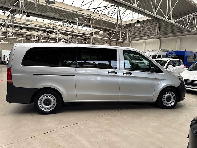 2020 mercedes-benz vito tourer 116cdi extra long 9 seats possible - afbeelding 12 van  28