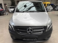 2020 mercedes-benz vito tourer 116cdi extra long 9 seats possible - afbeelding 7 van  28