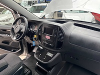 2020 mercedes-benz vito tourer 116cdi extra long 9 seats possible - afbeelding 15 van  28