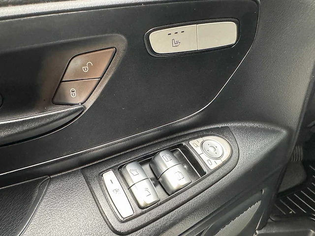 2020 mercedes-benz vito tourer 116cdi minibus 163.000km - afbeelding 15 van  34