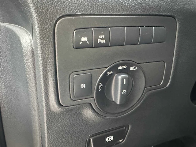 2020 mercedes-benz vito tourer 116cdi minibus 163.000km - afbeelding 16 van  34