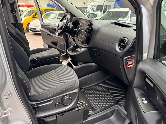 2020 mercedes-benz vito tourer 116cdi minibus 163.000km - afbeelding 19 van  34