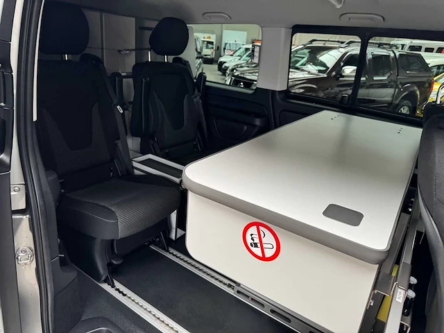 2020 mercedes-benz vito tourer 116cdi minibus 163.000km - afbeelding 20 van  34