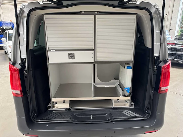 2020 mercedes-benz vito tourer 116cdi minibus 163.000km - afbeelding 26 van  34