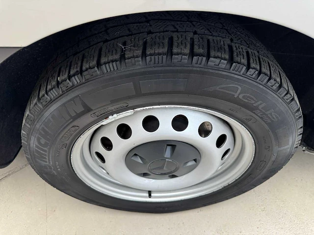 2020 mercedes-benz vito tourer 116cdi minibus 163.000km - afbeelding 27 van  34