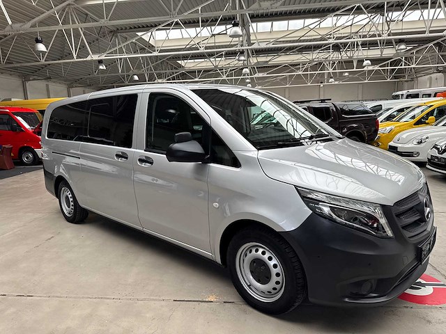2020 mercedes-benz vito tourer 116cdi minibus 163.000km - afbeelding 5 van  34