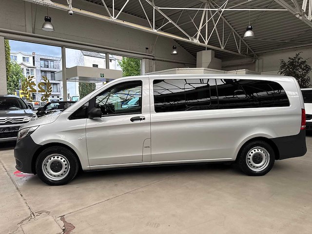 2020 mercedes-benz vito tourer 116cdi minibus 163.000km - afbeelding 13 van  34