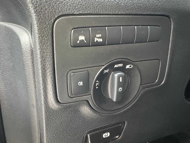 2020 mercedes-benz vito tourer 116cdi minibus 163.000km - afbeelding 16 van  34