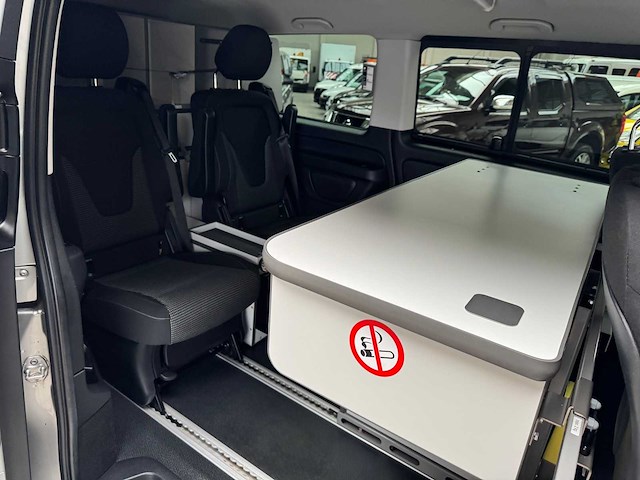 2020 mercedes-benz vito tourer 116cdi minibus 163.000km - afbeelding 20 van  34