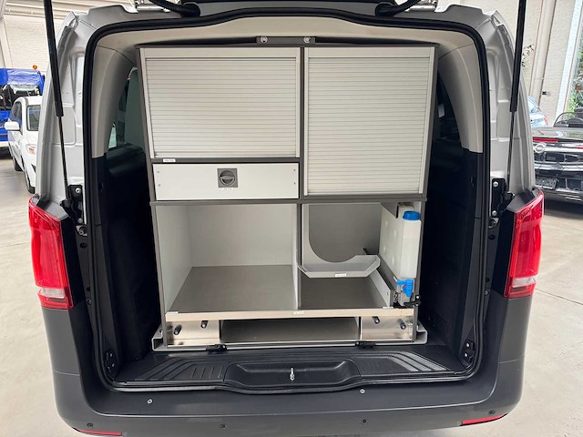 2020 mercedes-benz vito tourer 116cdi minibus 163.000km - afbeelding 26 van  34