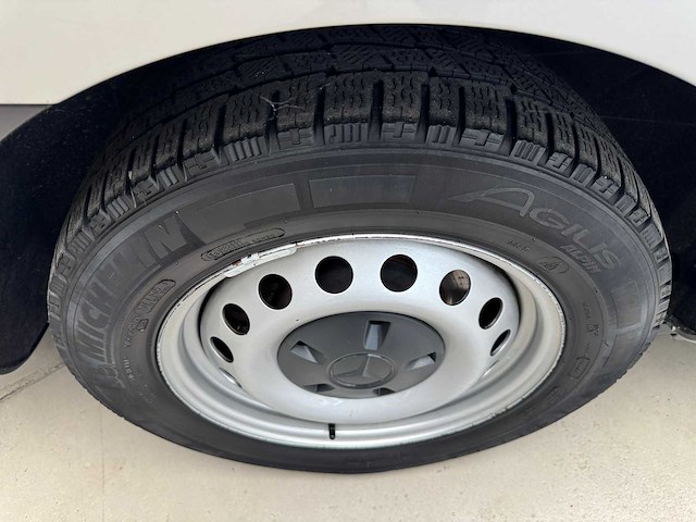 2020 mercedes-benz vito tourer 116cdi minibus 163.000km - afbeelding 27 van  34