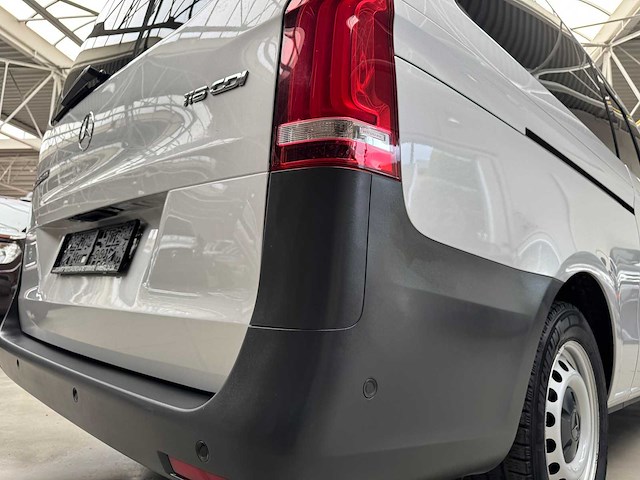 2020 mercedes-benz vito tourer 116cdi minibus 163.000km - afbeelding 33 van  34