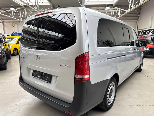 2020 mercedes-benz vito tourer 116cdi minibus 163.000km - afbeelding 34 van  34