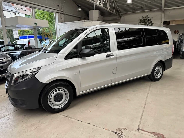 2020 mercedes-benz vito tourer 116cdi - afbeelding 8 van  29