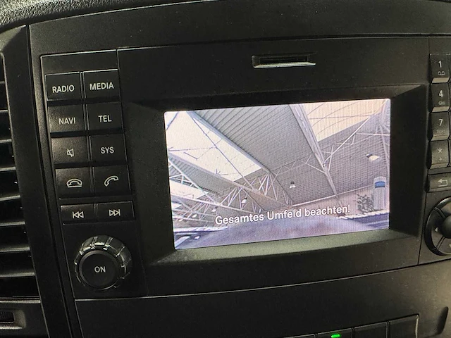 2020 mercedes-benz vito tourer 116cdi - afbeelding 13 van  29