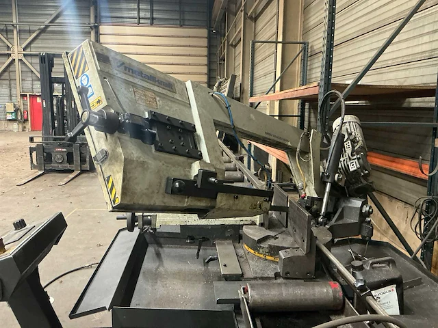 2020 metallkraft bmbs 300x320 verticale bandzaagmachine - afbeelding 2 van  11