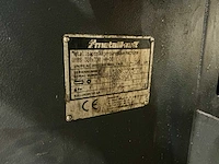 2020 metallkraft bmbs 300x320 verticale bandzaagmachine - afbeelding 3 van  11