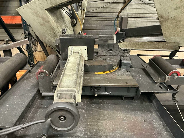 2020 metallkraft bmbs 300x320 verticale bandzaagmachine - afbeelding 5 van  11