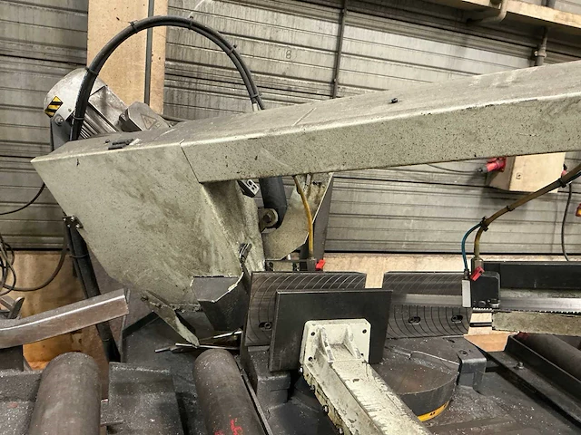 2020 metallkraft bmbs 300x320 verticale bandzaagmachine - afbeelding 6 van  11