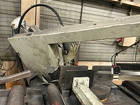 2020 metallkraft bmbs 300x320 verticale bandzaagmachine - afbeelding 6 van  11