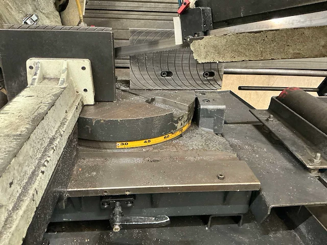 2020 metallkraft bmbs 300x320 verticale bandzaagmachine - afbeelding 7 van  11