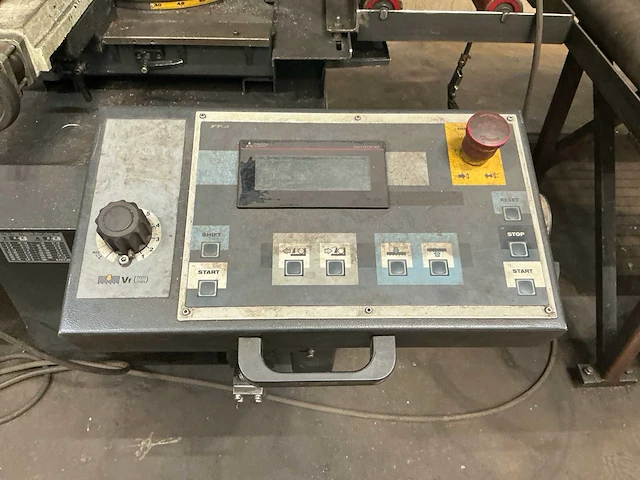 2020 metallkraft bmbs 300x320 verticale bandzaagmachine - afbeelding 8 van  11