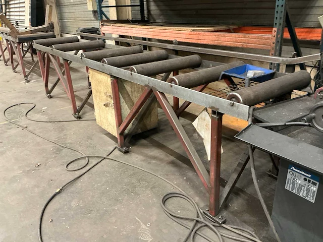 2020 metallkraft bmbs 300x320 verticale bandzaagmachine - afbeelding 9 van  11