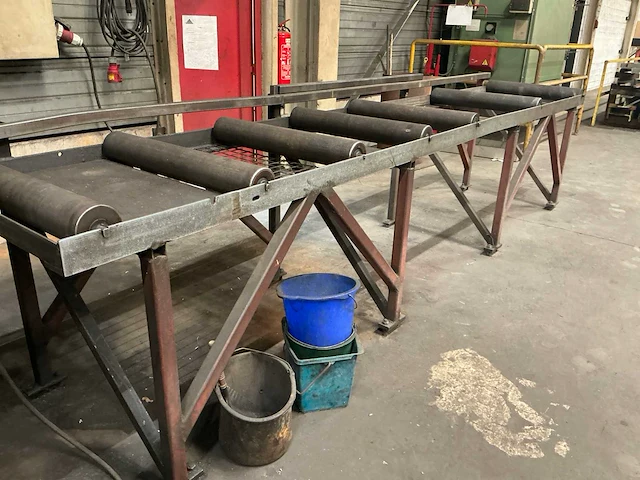 2020 metallkraft bmbs 300x320 verticale bandzaagmachine - afbeelding 10 van  11