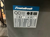 2020 metallkraft bmbs 300x320 verticale bandzaagmachine - afbeelding 11 van  11