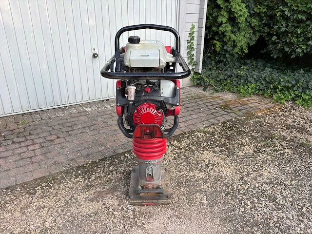 2020 mikasa mtx-70e trilstamper - afbeelding 1 van  5