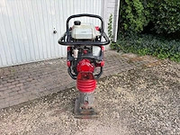 2020 mikasa mtx-70e trilstamper - afbeelding 1 van  5
