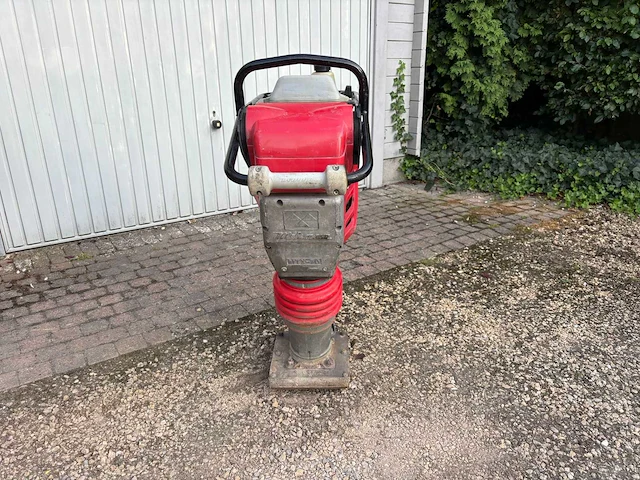 2020 mikasa mtx-70e trilstamper - afbeelding 2 van  5
