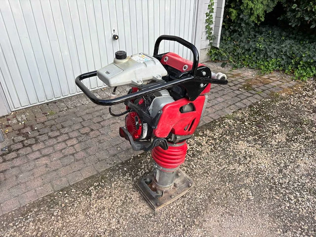 2020 mikasa mtx-70e trilstamper - afbeelding 3 van  5