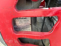 2020 mikasa mtx-70e trilstamper - afbeelding 4 van  5