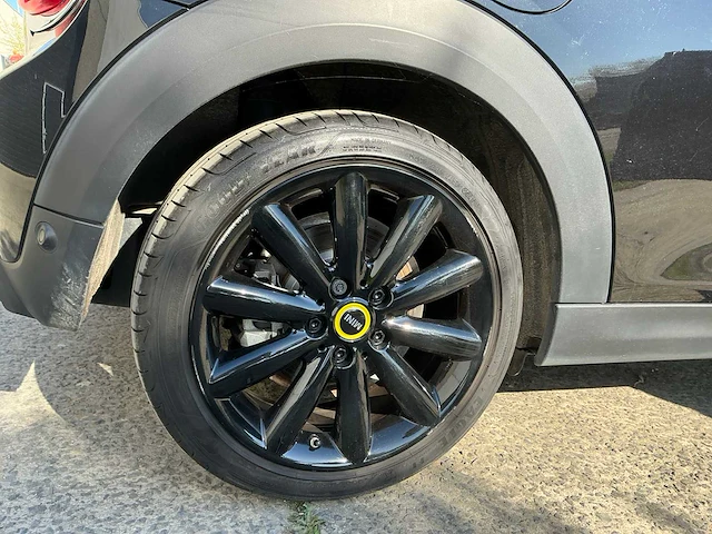 2020 mini cooper se - afbeelding 16 van  31