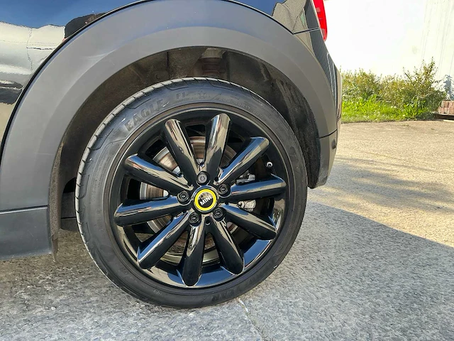 2020 mini cooper se - afbeelding 17 van  31