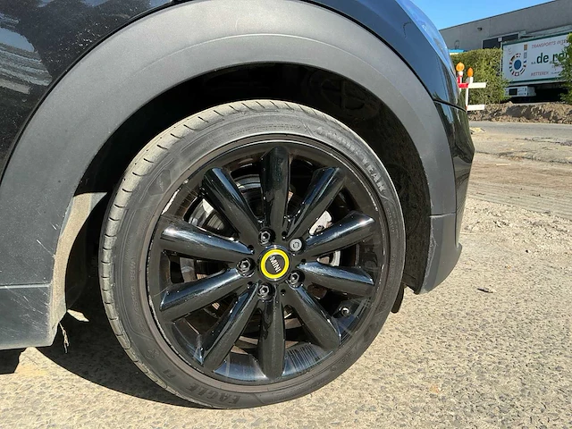 2020 mini cooper se - afbeelding 19 van  31