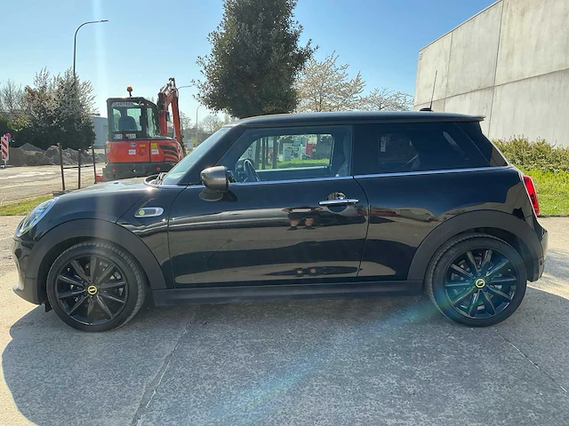 2020 mini cooper se - afbeelding 12 van  31