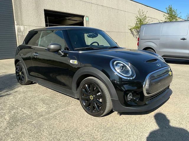 2020 mini cooper se - afbeelding 29 van  31