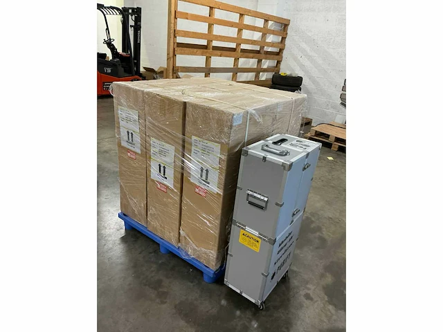 2020 mobile 4bay-uv sterilizer (purify) (7x) - afbeelding 3 van  16