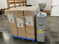 2020 mobile 4bay-uv sterilizer (purify) (7x) - afbeelding 4 van  16