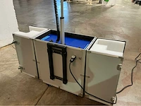 2020 mobile 4bay-uv sterilizer (purify) (7x) - afbeelding 12 van  16