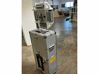 2020 mobile 4bay-uv sterilizer (purify) (7x) - afbeelding 13 van  16