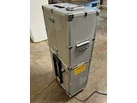 2020 mobile 4bay-uv sterilizer (purify) (7x) - afbeelding 16 van  16
