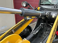 2020 new holland w70c - wiellader - afbeelding 3 van  31