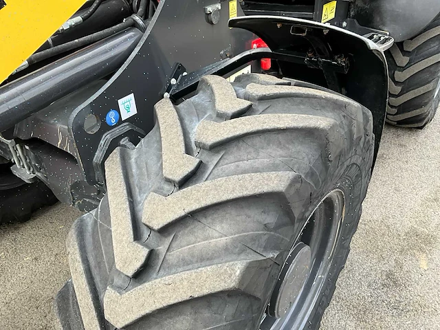 2020 new holland w70c - wiellader - afbeelding 10 van  31