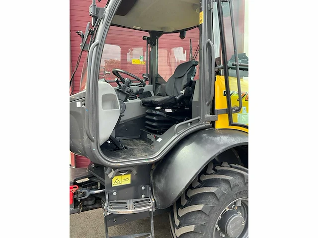 2020 new holland w70c - wiellader - afbeelding 11 van  31