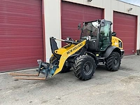 2020 new holland w70c - wiellader