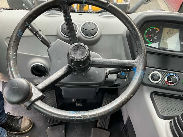 2020 new holland w70c - wiellader - afbeelding 17 van  31