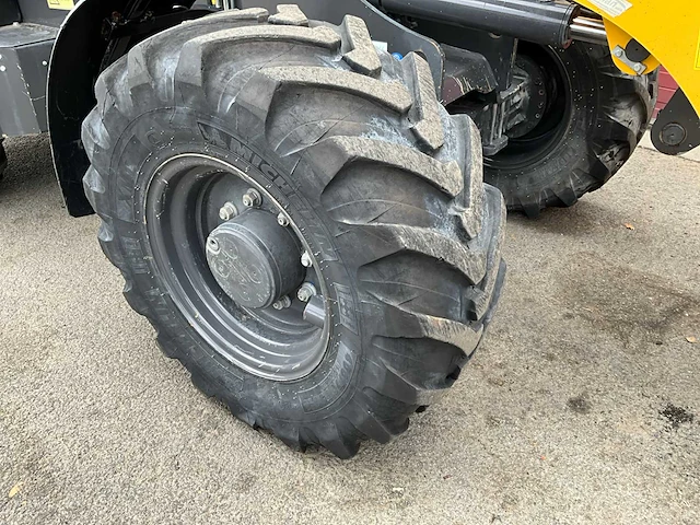 2020 new holland w70c - wiellader - afbeelding 22 van  31